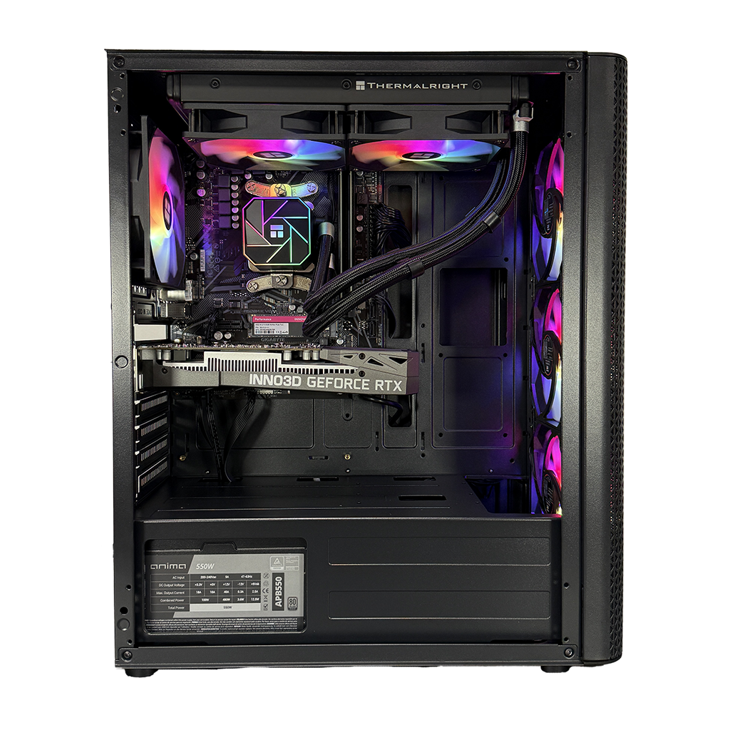 PC Starter