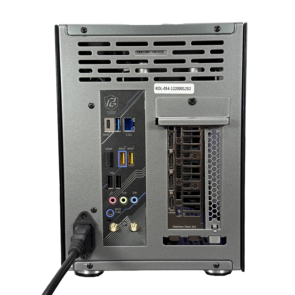 PC Nucleus AMD