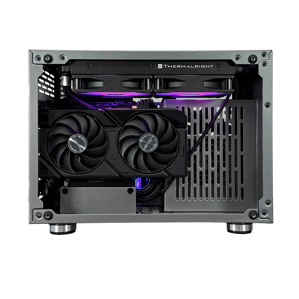 PC Nucleus AMD
