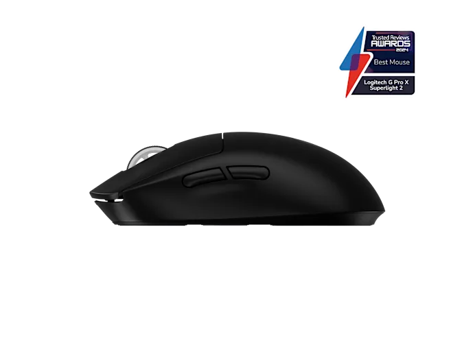 Logitech G PRO X SUPERLIGHT 2 Sans Fil
