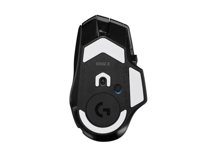 Logitech G502 X LIGHTSPEED Noir Sans Fil