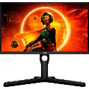 AOC Gaming 24.5" | 240Hz - 1080p - VA (25G3ZM/BK)