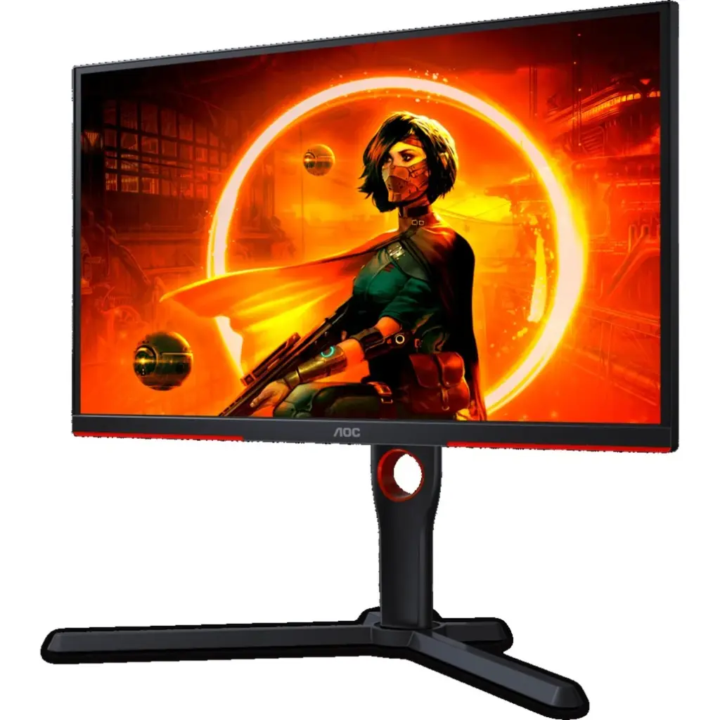 AOC Gaming 24.5" | 240Hz - 1080p - VA (25G3ZM/BK)
