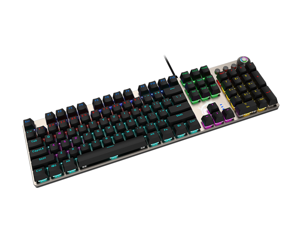 MSI FORGE GK310 RED FR