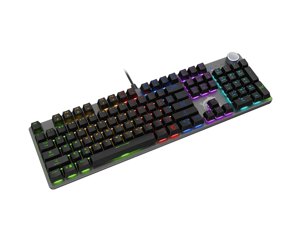 MSI FORGE GK320 RED FR