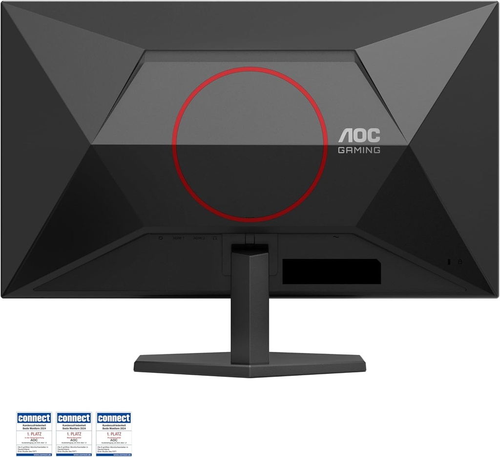 AOC Gaming 27" | 240Hz - 1440p - Fast IPS (Q27G42ZE)