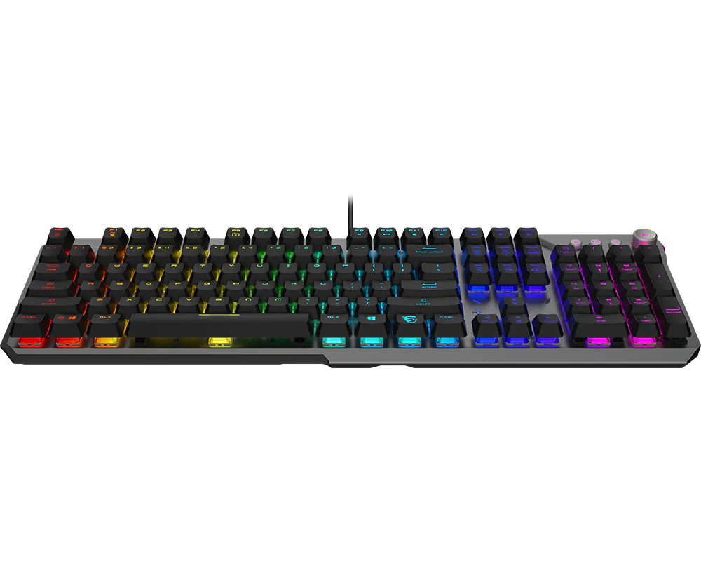 MSI FORGE GK310 RED FR