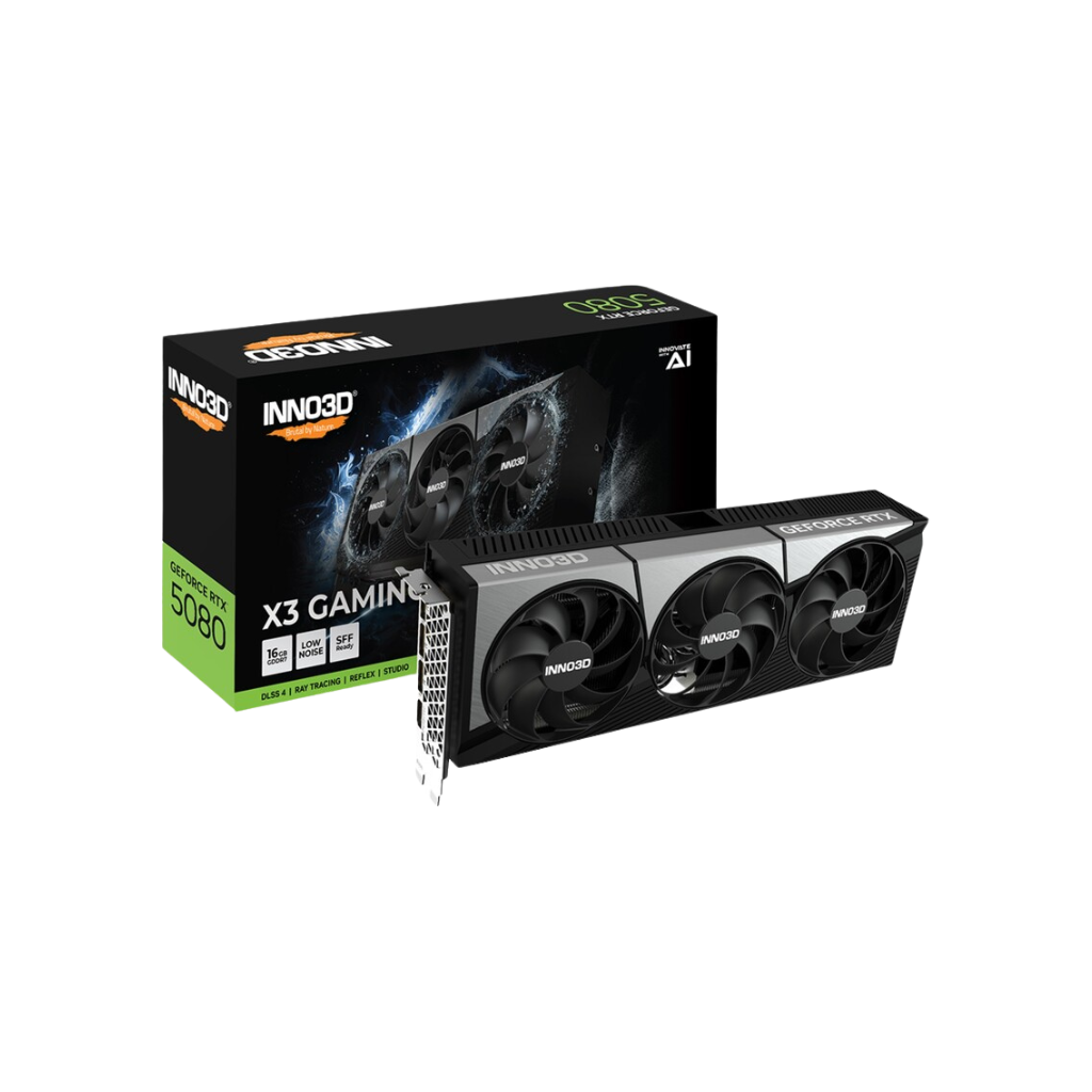 INNO3D GeForce RTX 5080 X3 16GB