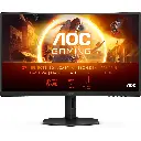 AOC Gaming 27" | 180Hz - 1440p - VA incurvé (CQ27G4X)