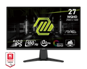 MSI MAG 27" | 180Hz - 1440p - Rapid IPS (275QF)