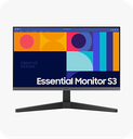 Samsung 24" | 100Hz - 1080p - IPS (C33GC)