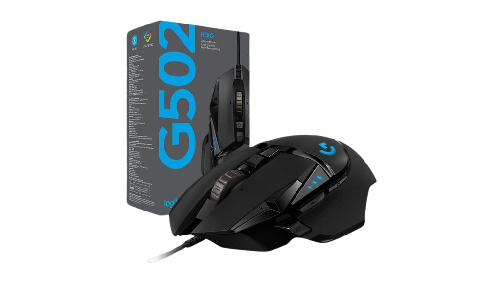 Logitech G502 Hero