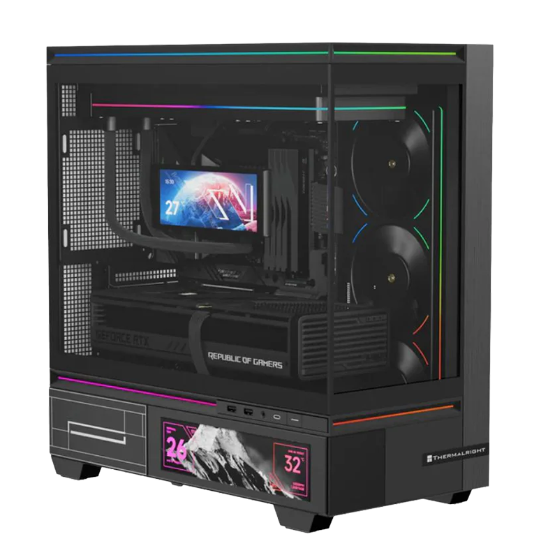 PC NewYear Vision