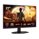 AOC Gaming 27" | 240Hz - 1440p - Fast IPS
