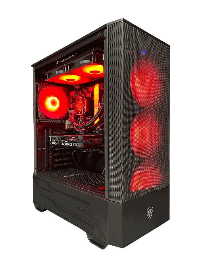 PC Echo DDR5