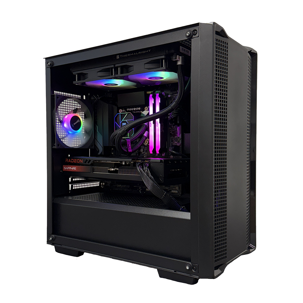 PC Trident Intel V2