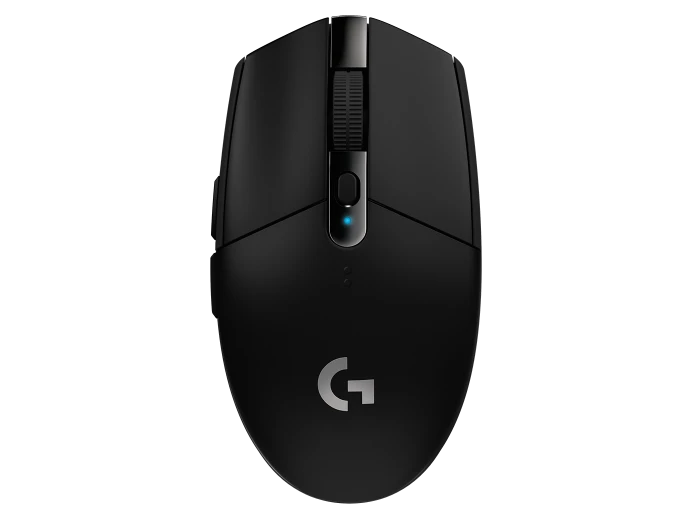 Logitech G305 LIGHTSPEED Noir Sans Fil