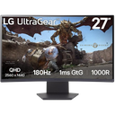 LG UltraGear 27" | 180Hz - 1440p - VA incurvé (27GS60QC-B)