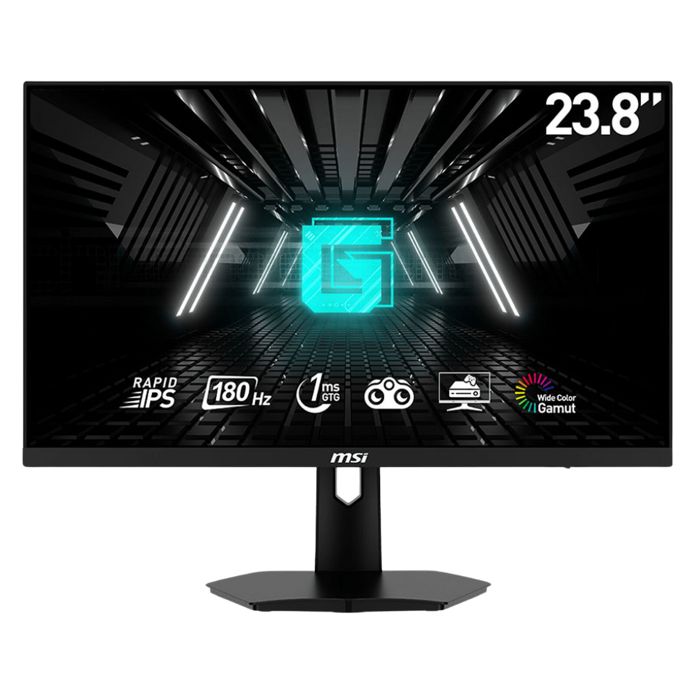 MSI 23.8" | 180Hz - 1080P - IPS (G244F E2)