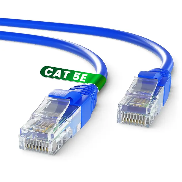 Câble ethernet CAT 5E 3m