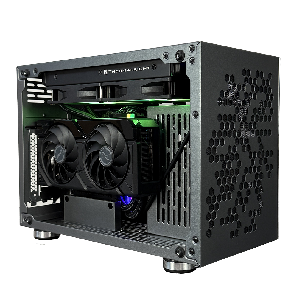 PC Nucleus AMD