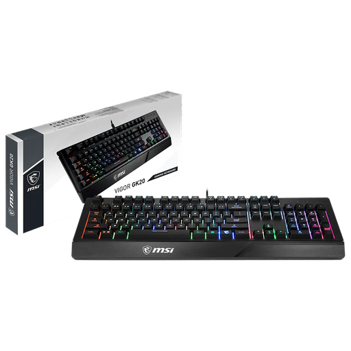 MSI VIGOR GK20 AZERTY FR