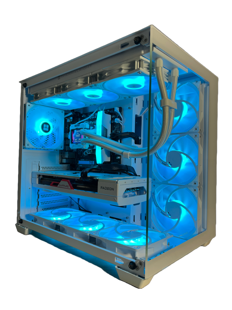 PC Aqua Ultra | Ryzen 5 7500F - RX 7800 XT