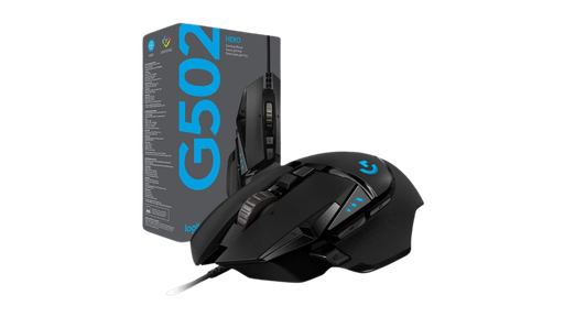 Logitech G502 Hero
