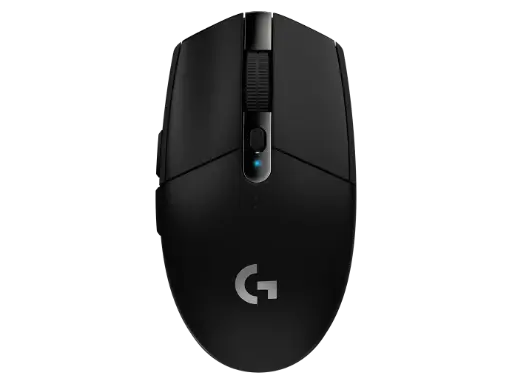 Logitech G305 LIGHTSPEED Noir Sans Fil