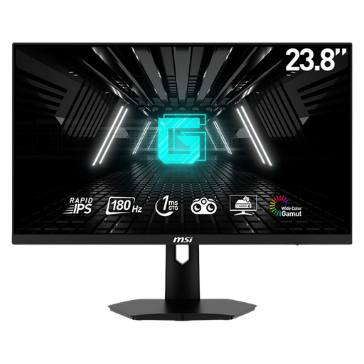 MSI 23.8" | 180Hz - 1080P - IPS (G244F E2)
