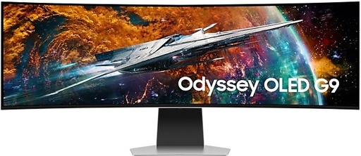 Samsung Odyssey OLED G95SC 49" Silver (LS49CG9)