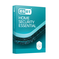 Antivirus ESET HOME Security Essential - 1 an - 1 appareil
