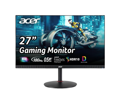 Acer Nitro 27" | 180Hz - 1440p - IPS (XV271UM3)