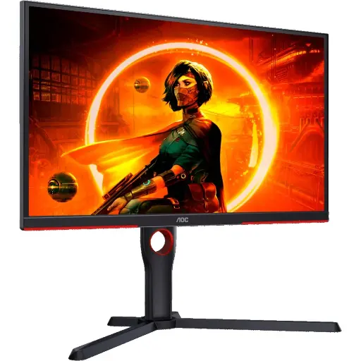 AOC Gaming 24.5" | 240Hz - 1080p - VA (25G3ZM/BK)